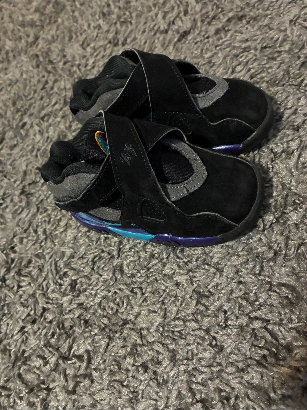 Jordan 8 aqua